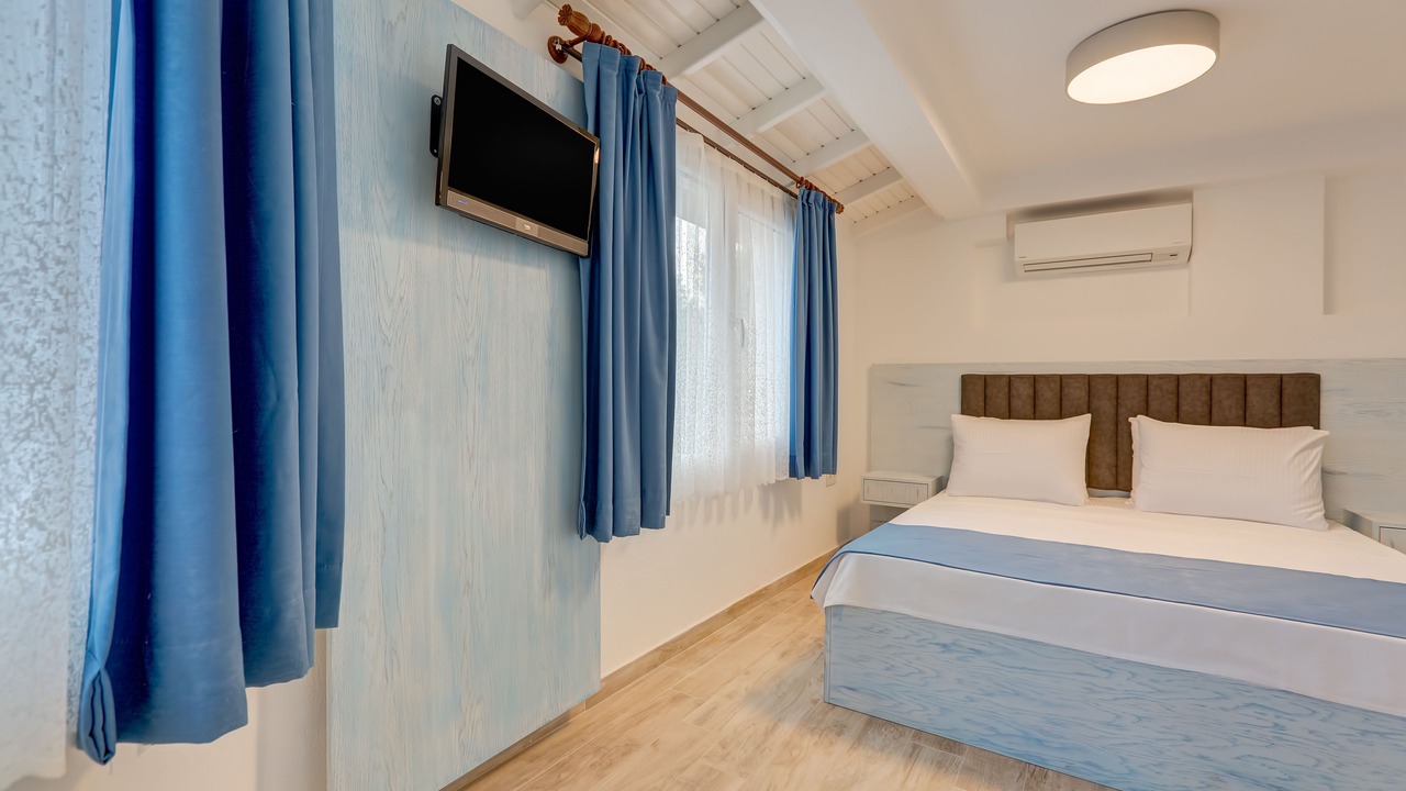 Photo of Bedroom in Mordogan
