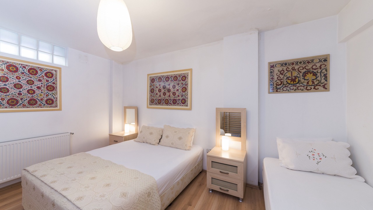 Photo of Bedroom in Sultanahmet
