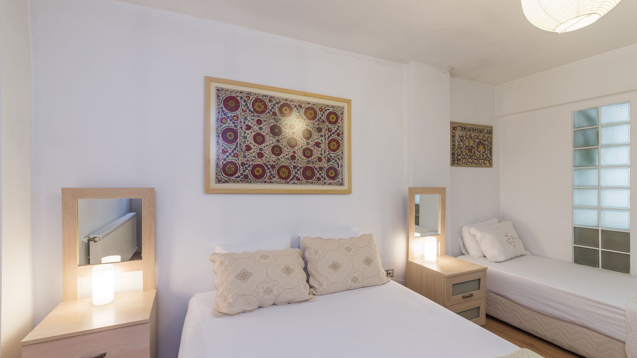 Photo of Bedroom in Sultanahmet