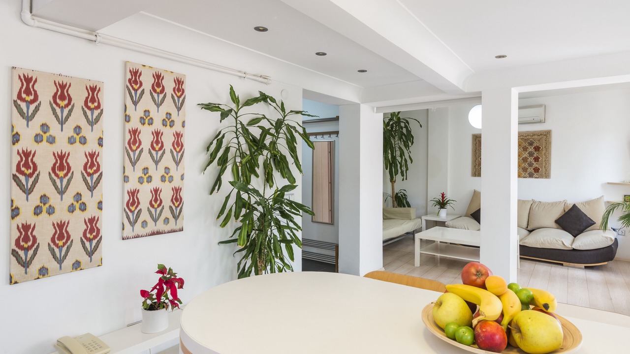 Photo of Bedroom in Sultanahmet