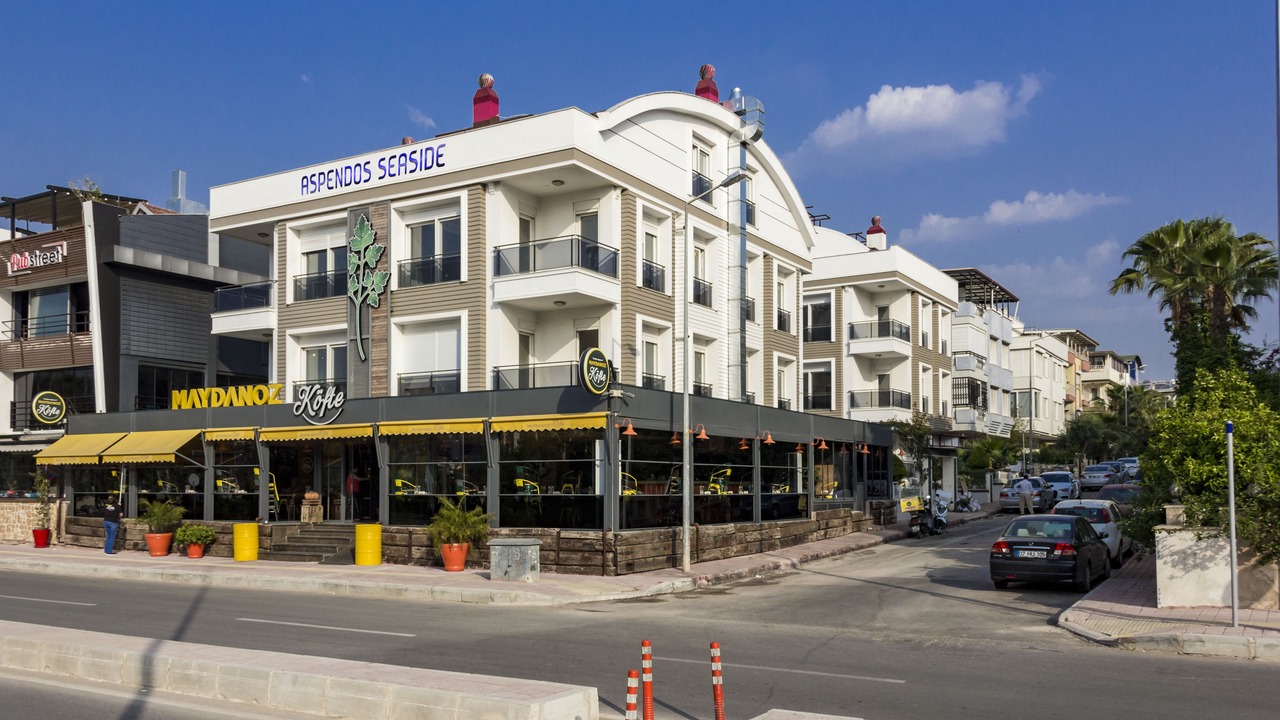 Photo of Outdoor in Altnkum Mahallesi