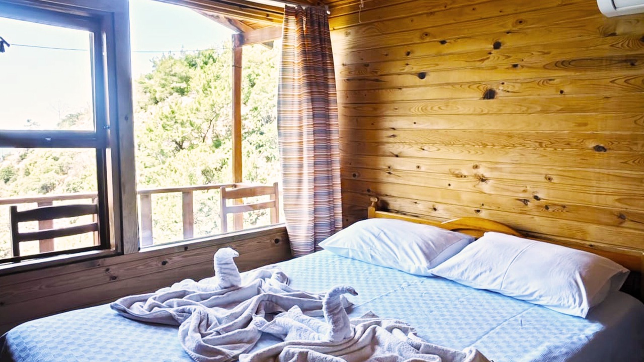 Photo of Patio Balcony in Faralya