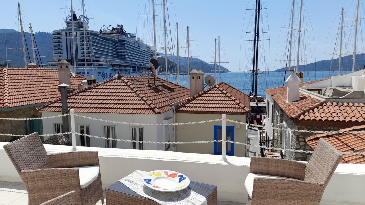 Photo of Patio Balcony in Marmaris City Center