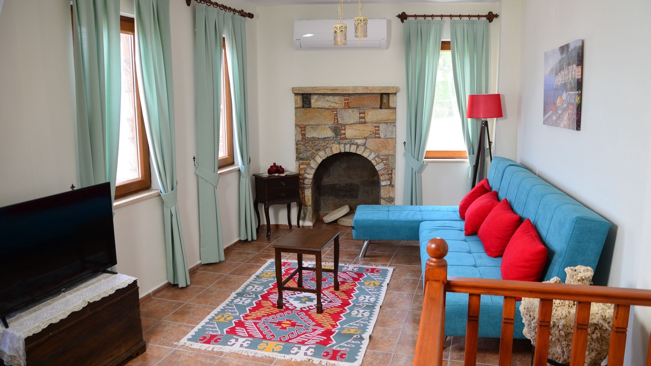 Photo of Livingroom in Marmaris City Center