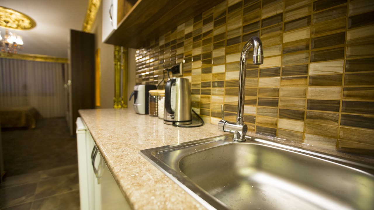 Photo of Kitchen in Kumkapi