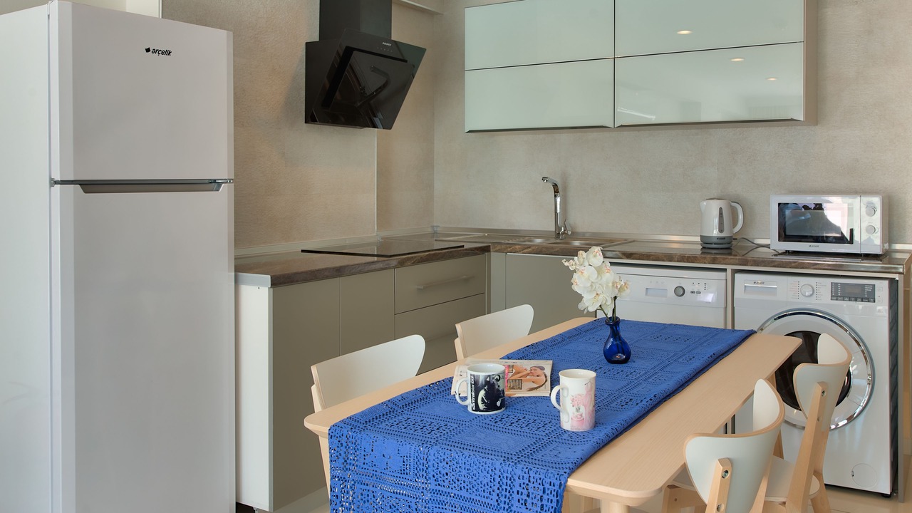 Photo of Kitchen in Kaleici