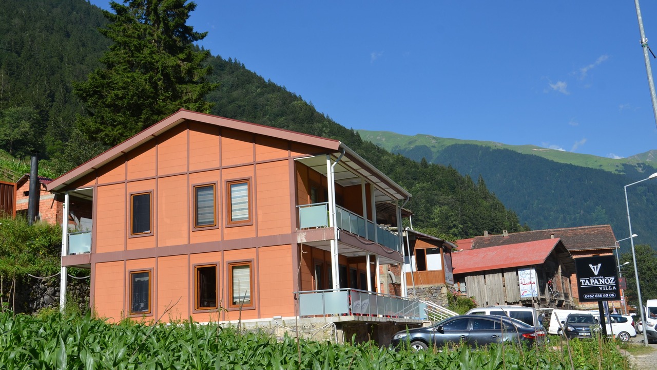 Photo of Patio Balcony in Uzungol