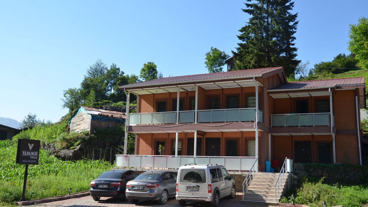 Photo of Patio Balcony in Uzungol