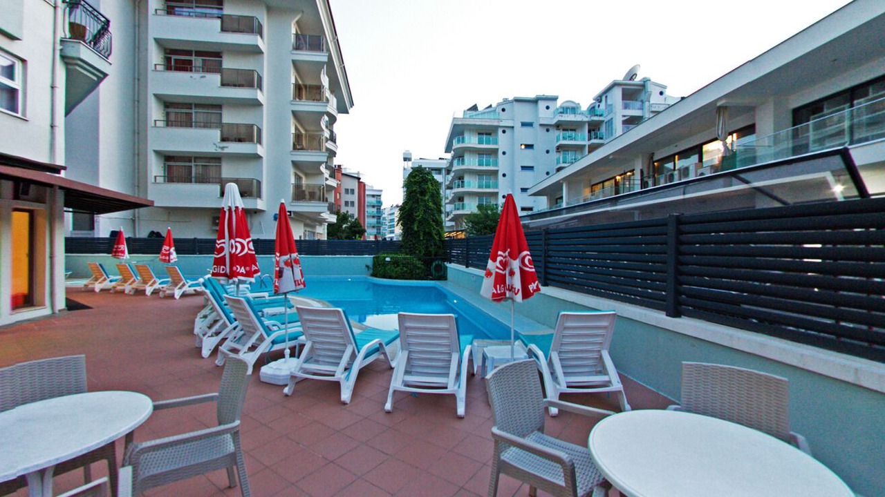 Photo of Outdoor in Marmaris City Center