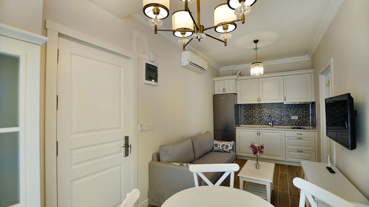 Photo of Livingroom in Akyaka