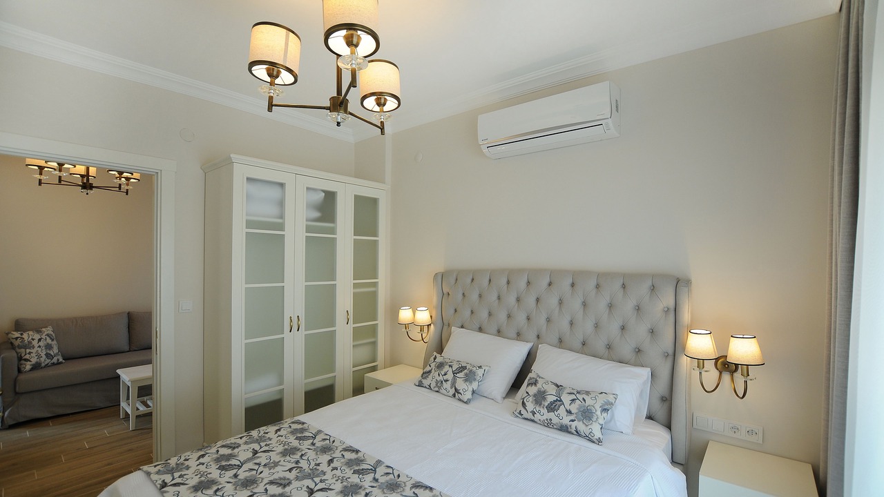 Photo of Bedroom in Akyaka