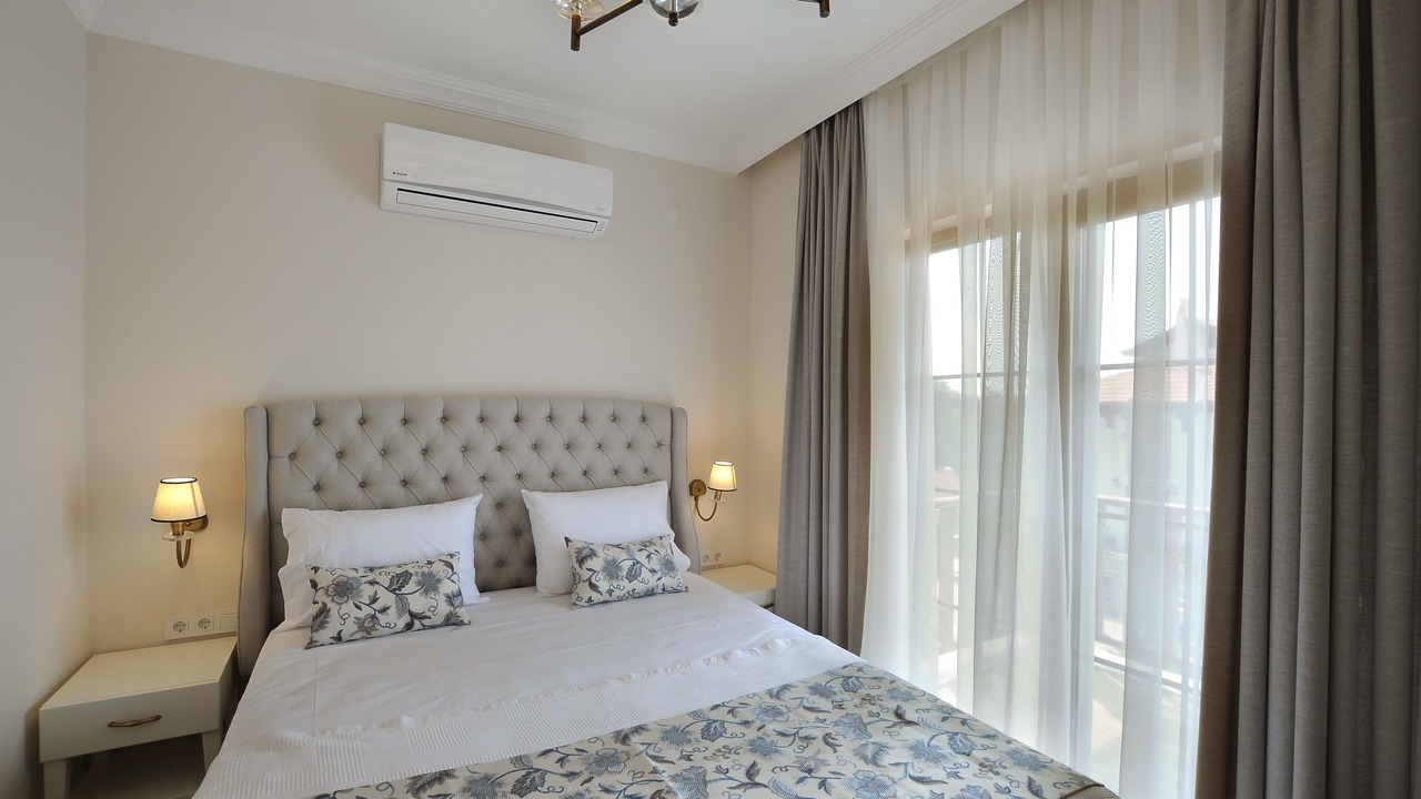 Photo of Bedroom in Akyaka