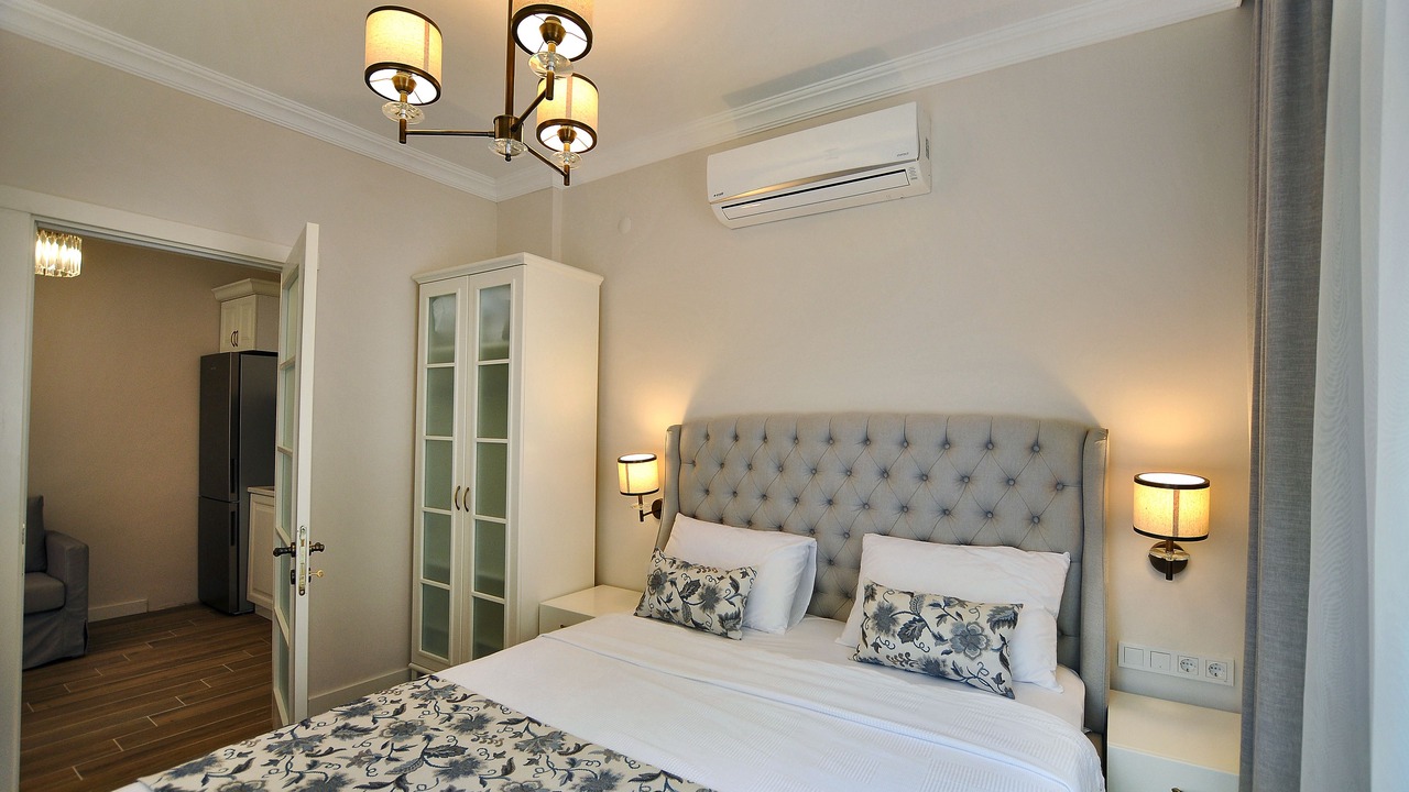 Photo of Bedroom in Akyaka
