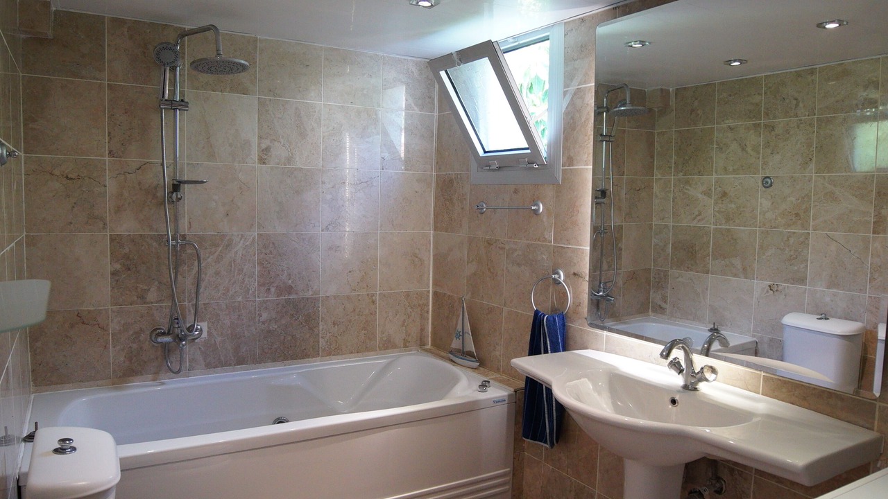 Photo of Bathroom in Marmaris City Center