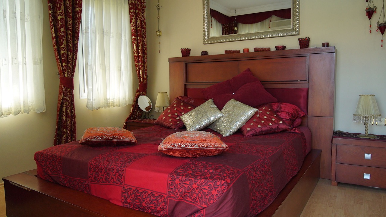 Photo of Bedroom in Marmaris City Center