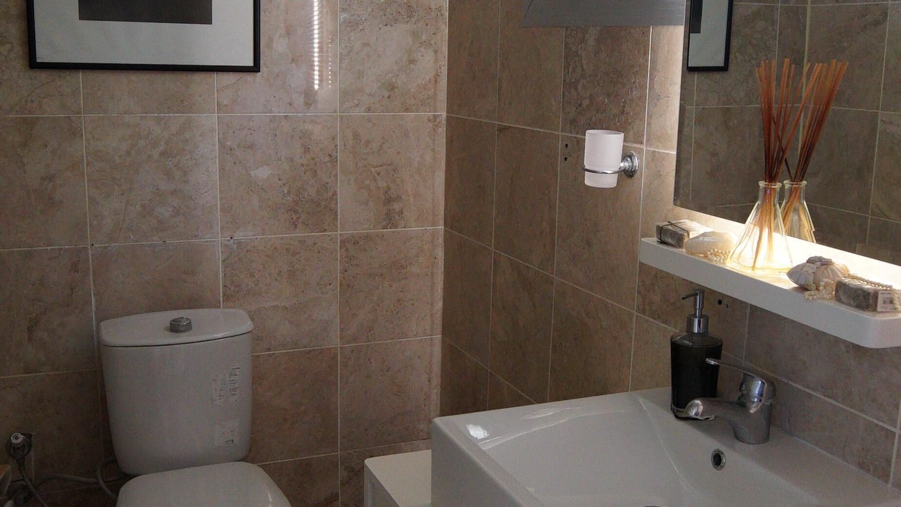 Photo of Bathroom in Marmaris City Center