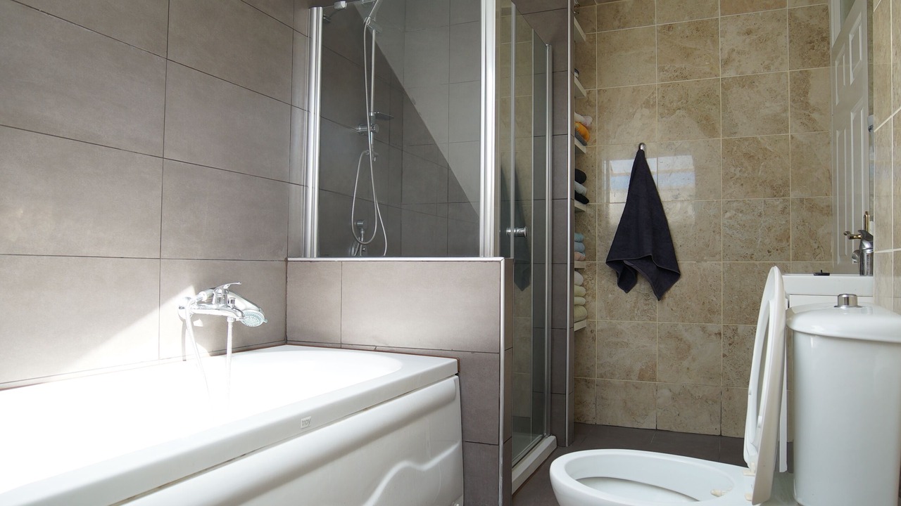 Photo of Bathroom in Marmaris City Center