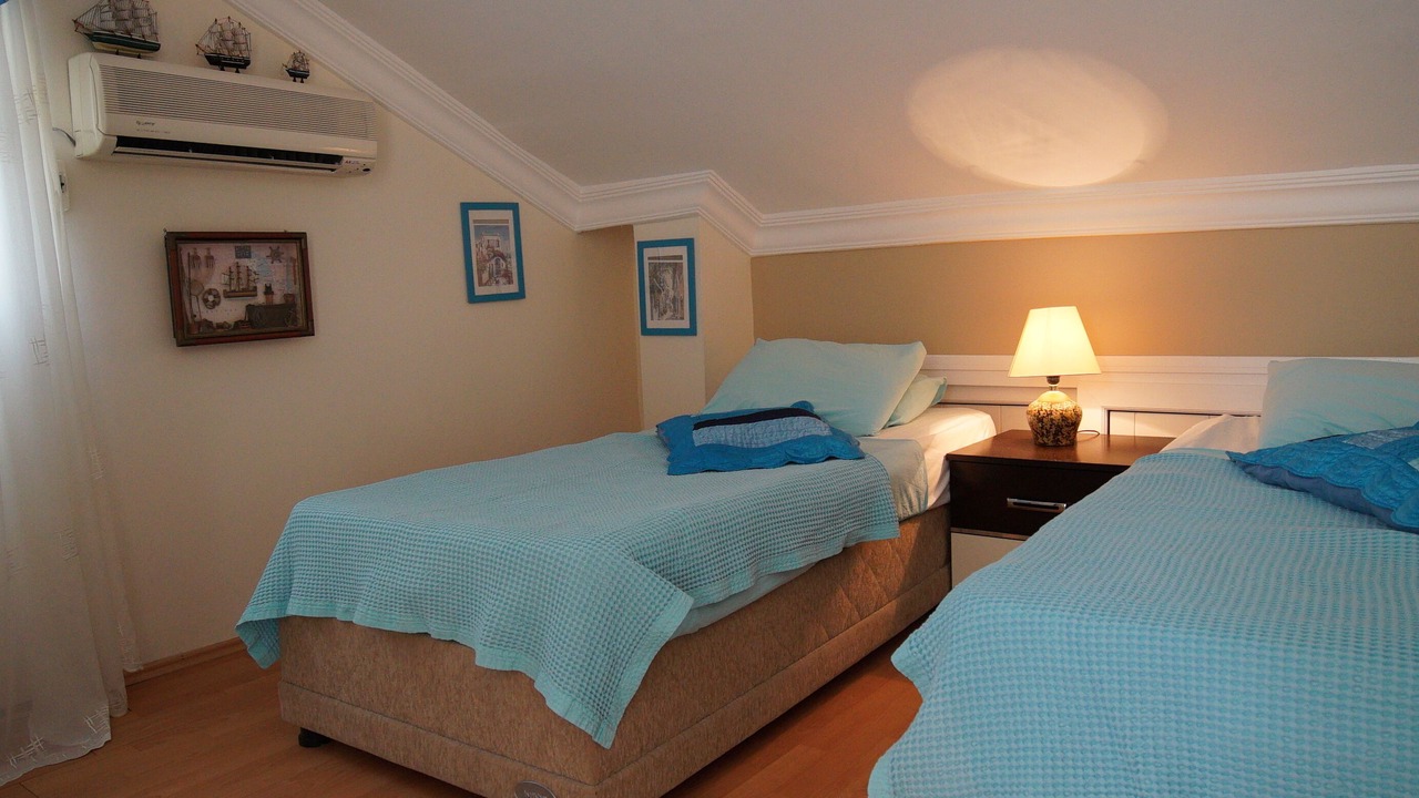 Photo of Bedroom in Marmaris City Center