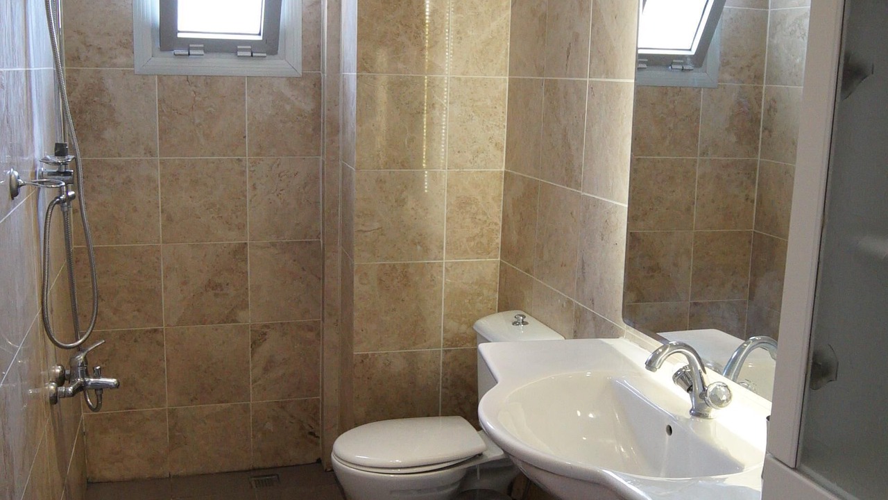 Photo of Bathroom in Marmaris City Center