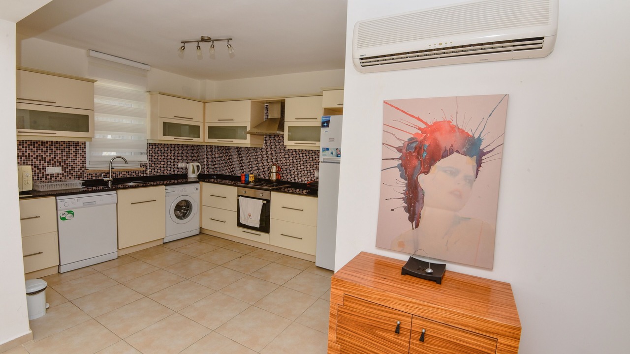 Photo of Kitchen in Sarigerme