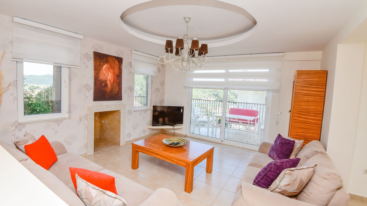 Photo of Livingroom in Sarigerme