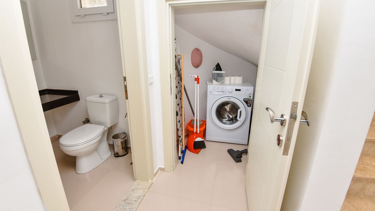 Photo of Bathroom in Sarigerme