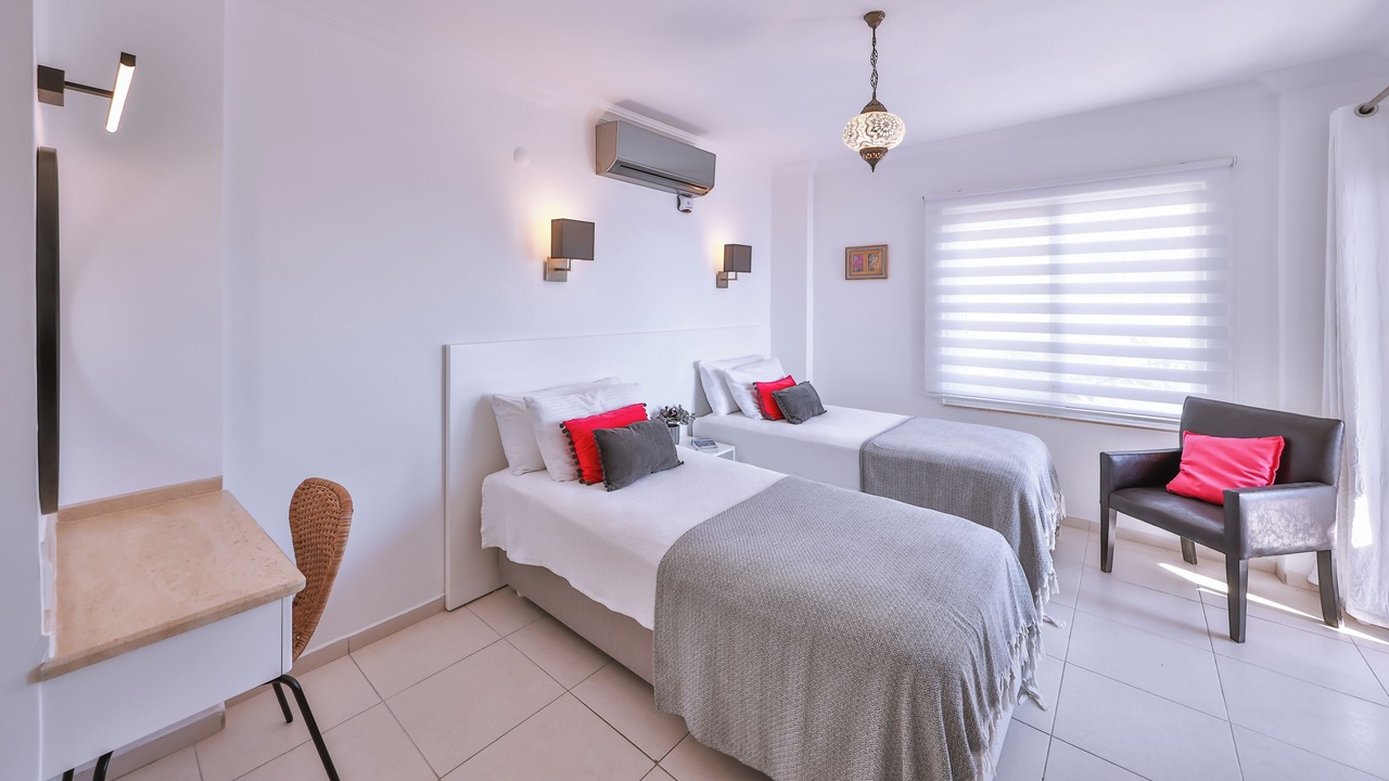 Photo of Bedroom in Kalkan