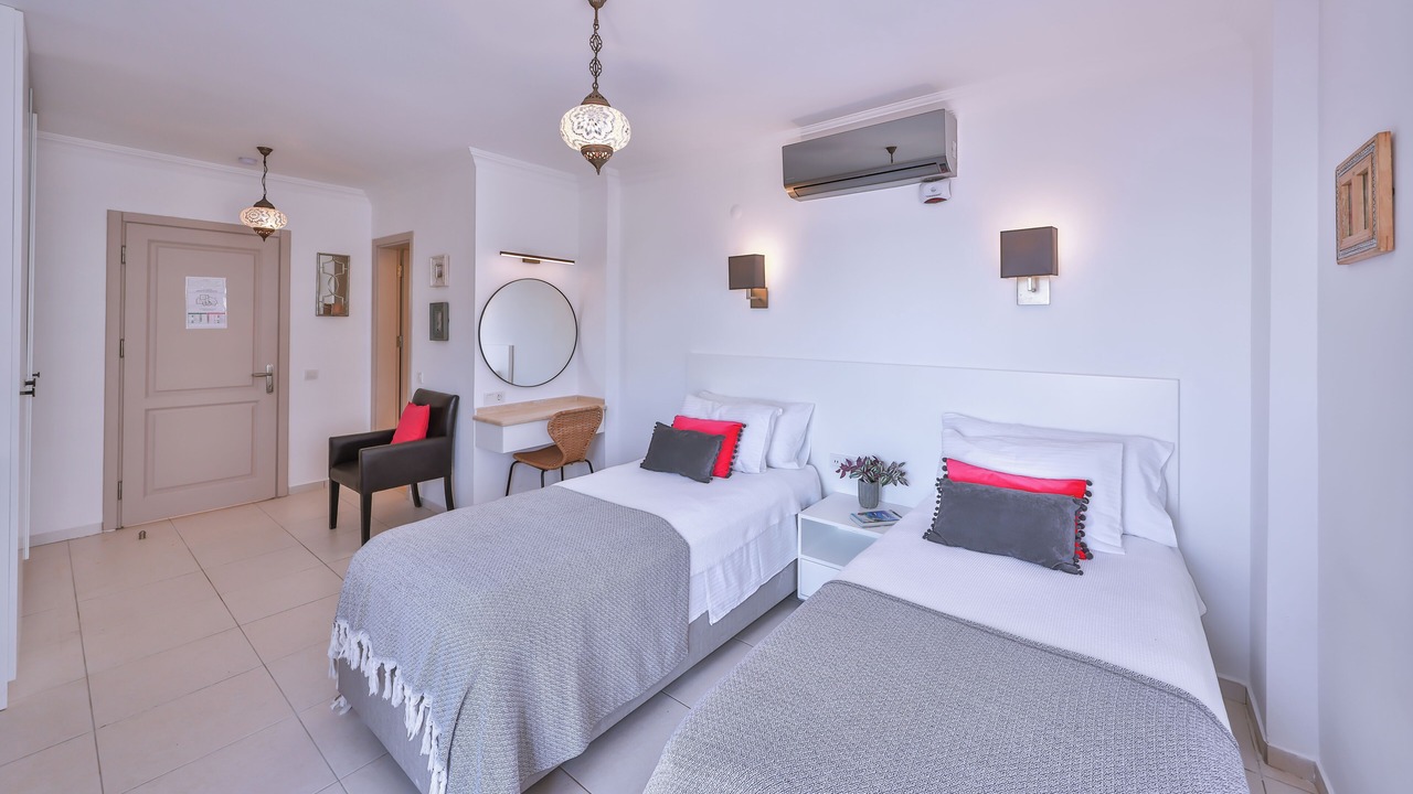 Photo of Bedroom in Kalkan