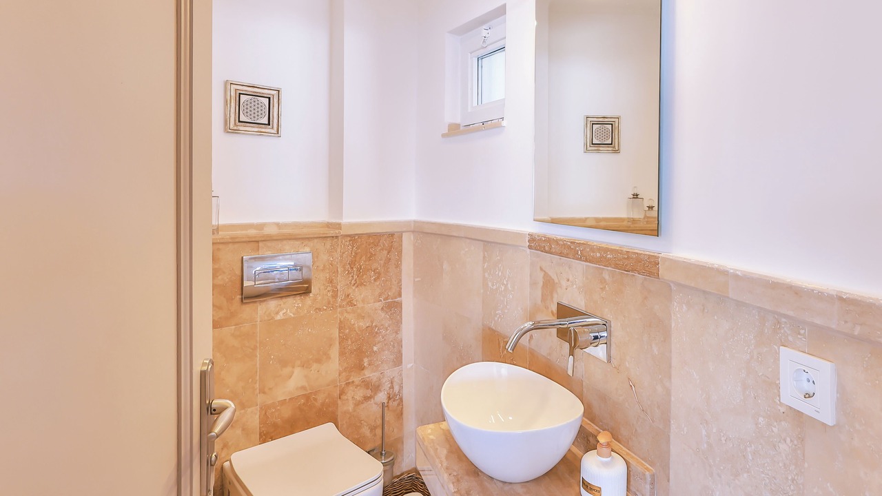 Photo of Bathroom in Kalkan