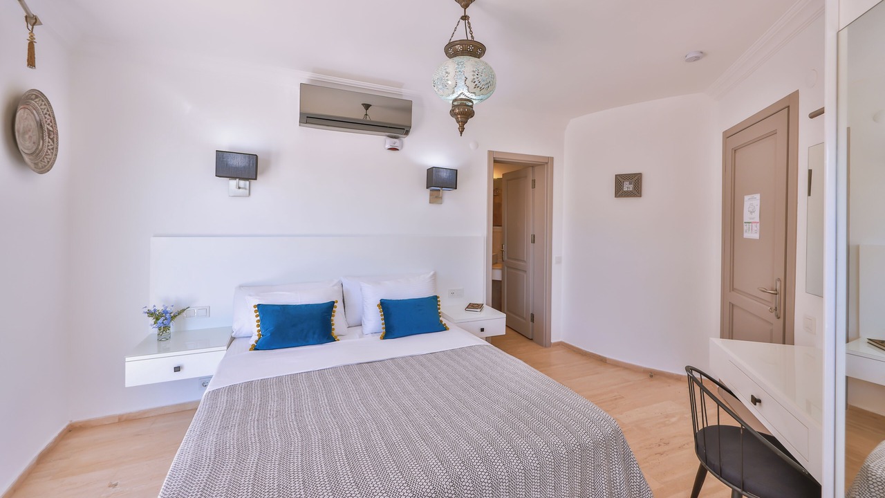 Photo of Bedroom in Kalkan