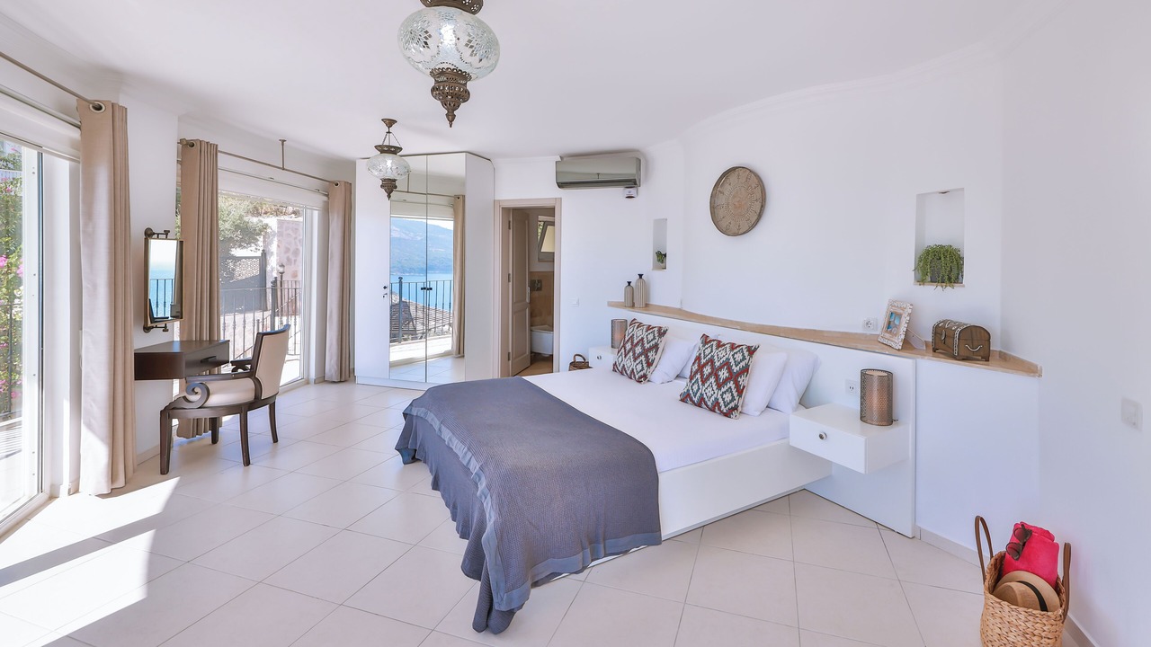 Photo of Bedroom in Kalkan