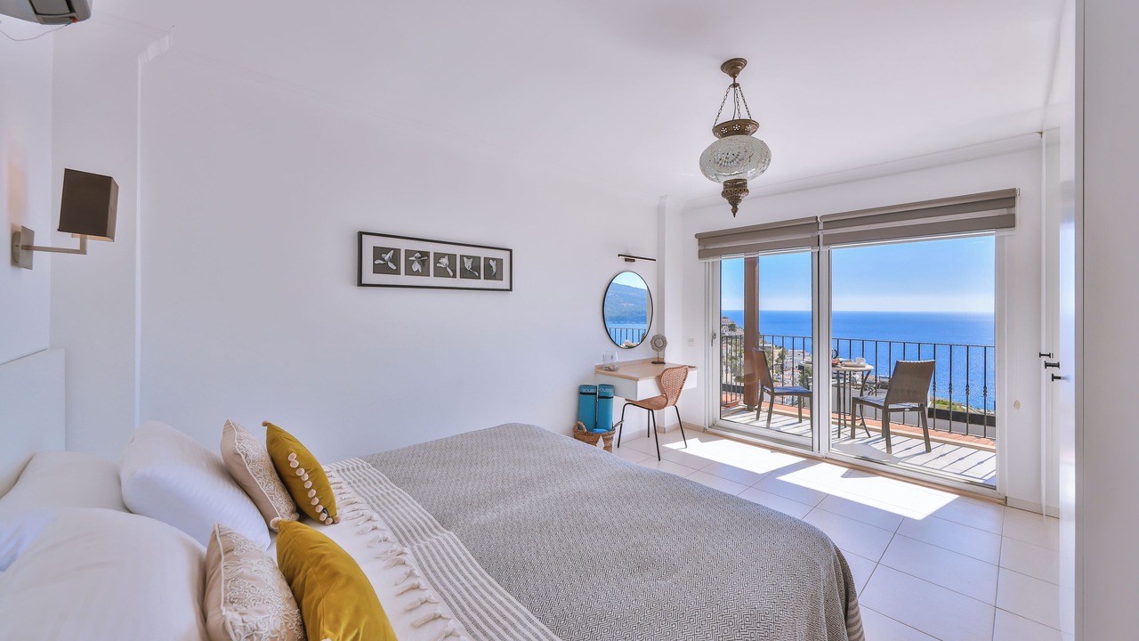 Photo of Bedroom in Kalkan
