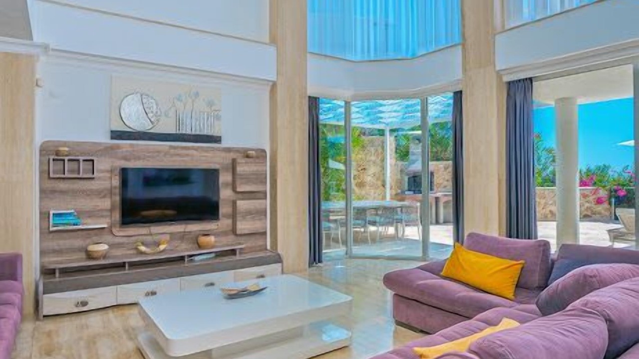 Photo of Livingroom in Kalkan