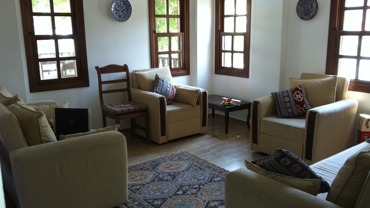 Photo of Livingroom in Dalyan