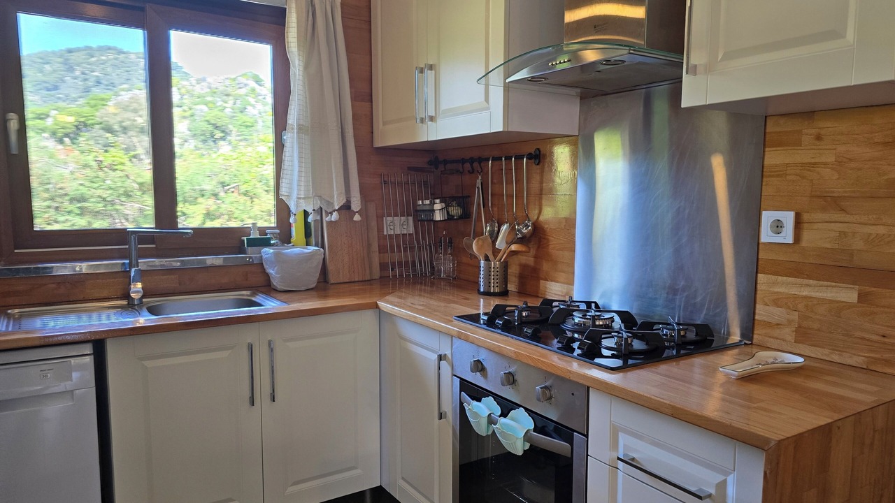 Photo of Kitchen in Dalyan