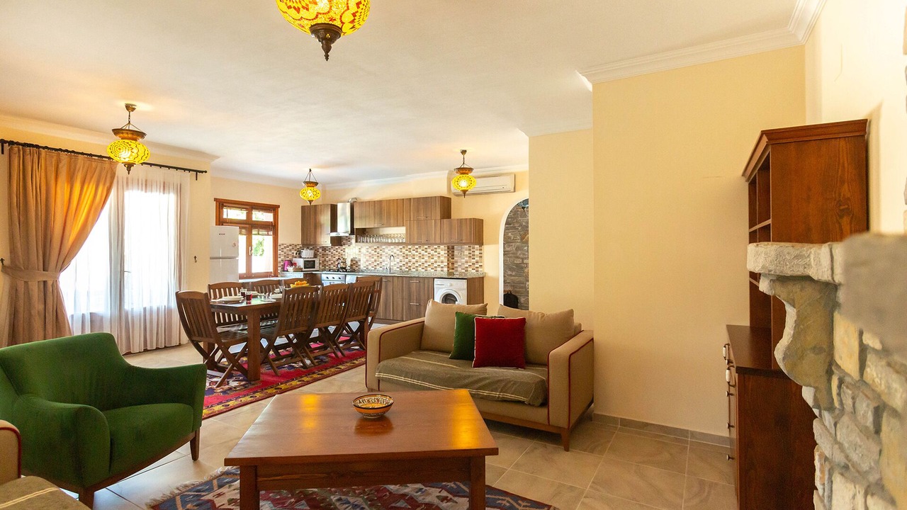 Photo of Livingroom in Dalyan