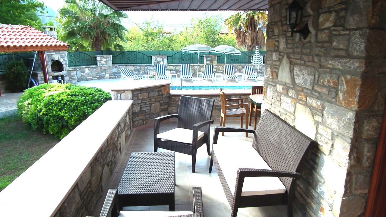 Photo of Patio Balcony in Dalyan