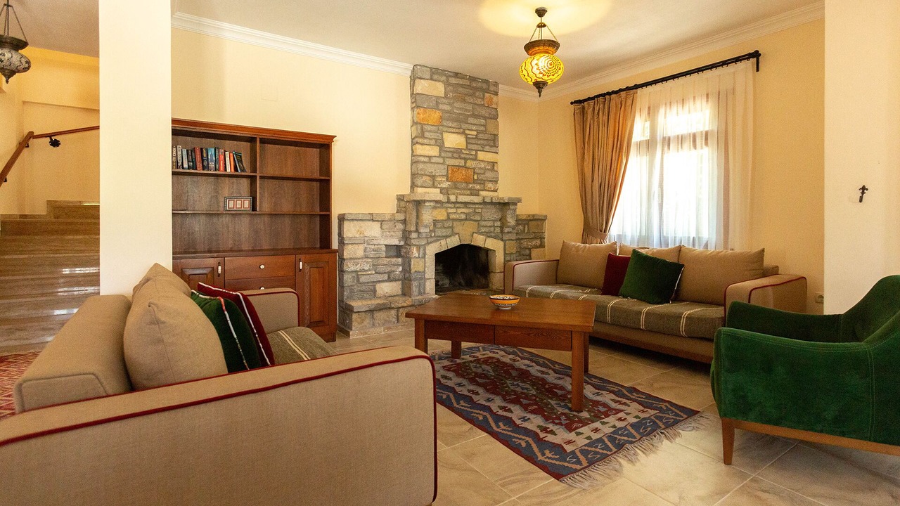 Photo of Livingroom in Dalyan
