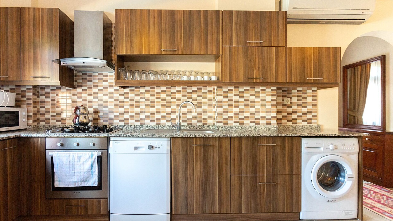 Photo of Kitchen in Dalyan