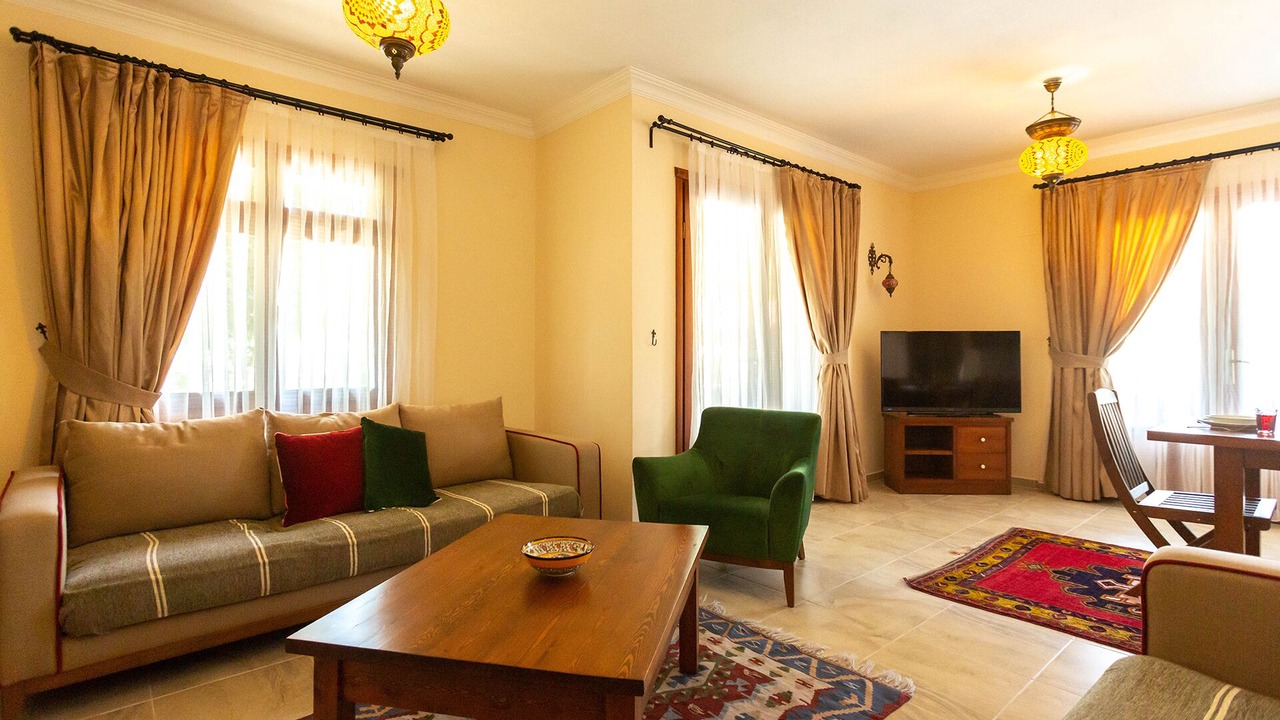 Photo of Livingroom in Dalyan