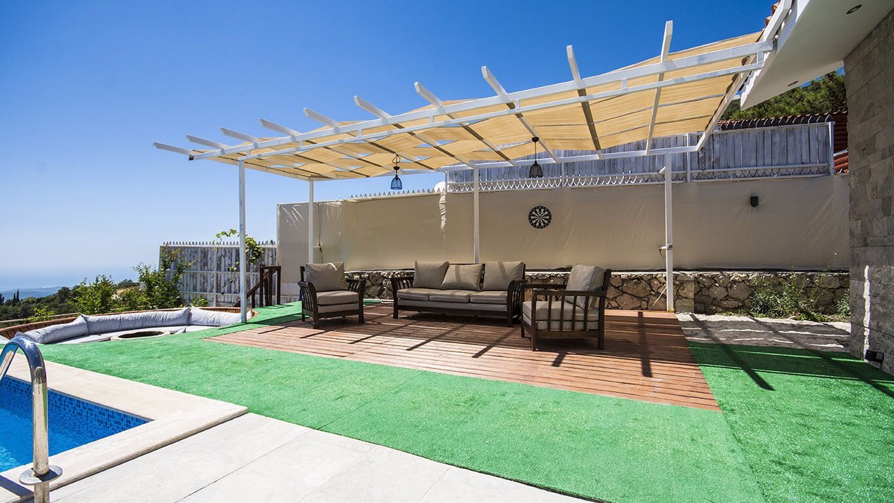 Photo of Patio Balcony in Islamlar
