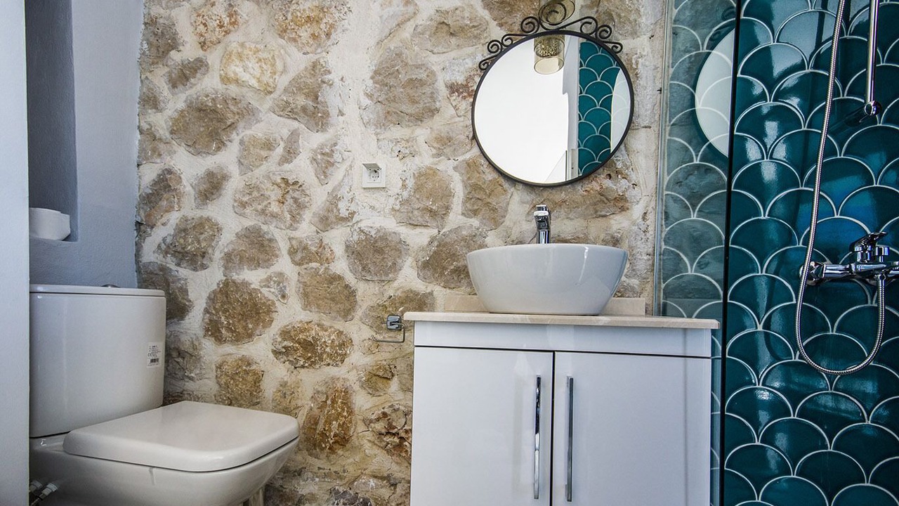 Photo of Bathroom in Islamlar