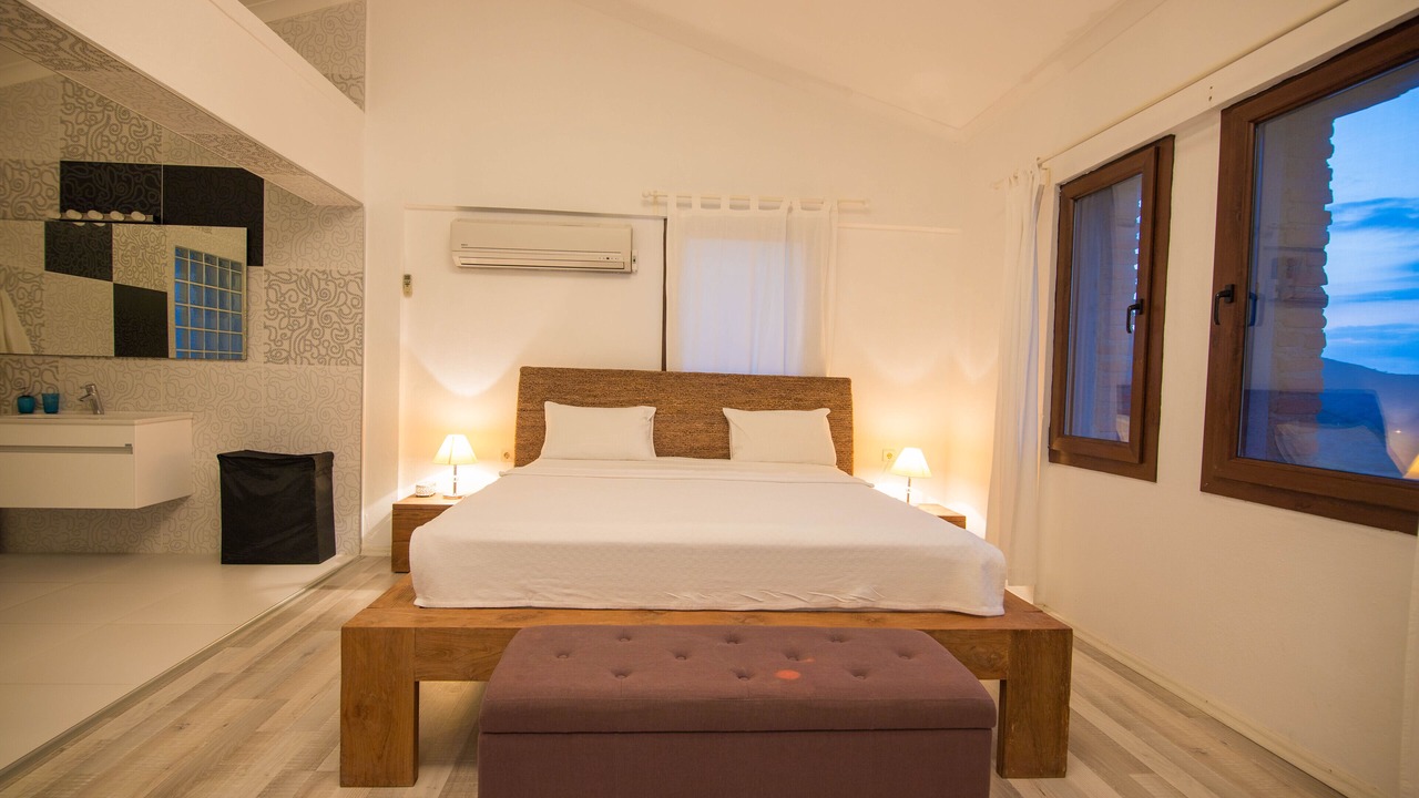 Photo of Bedroom in Selimiye