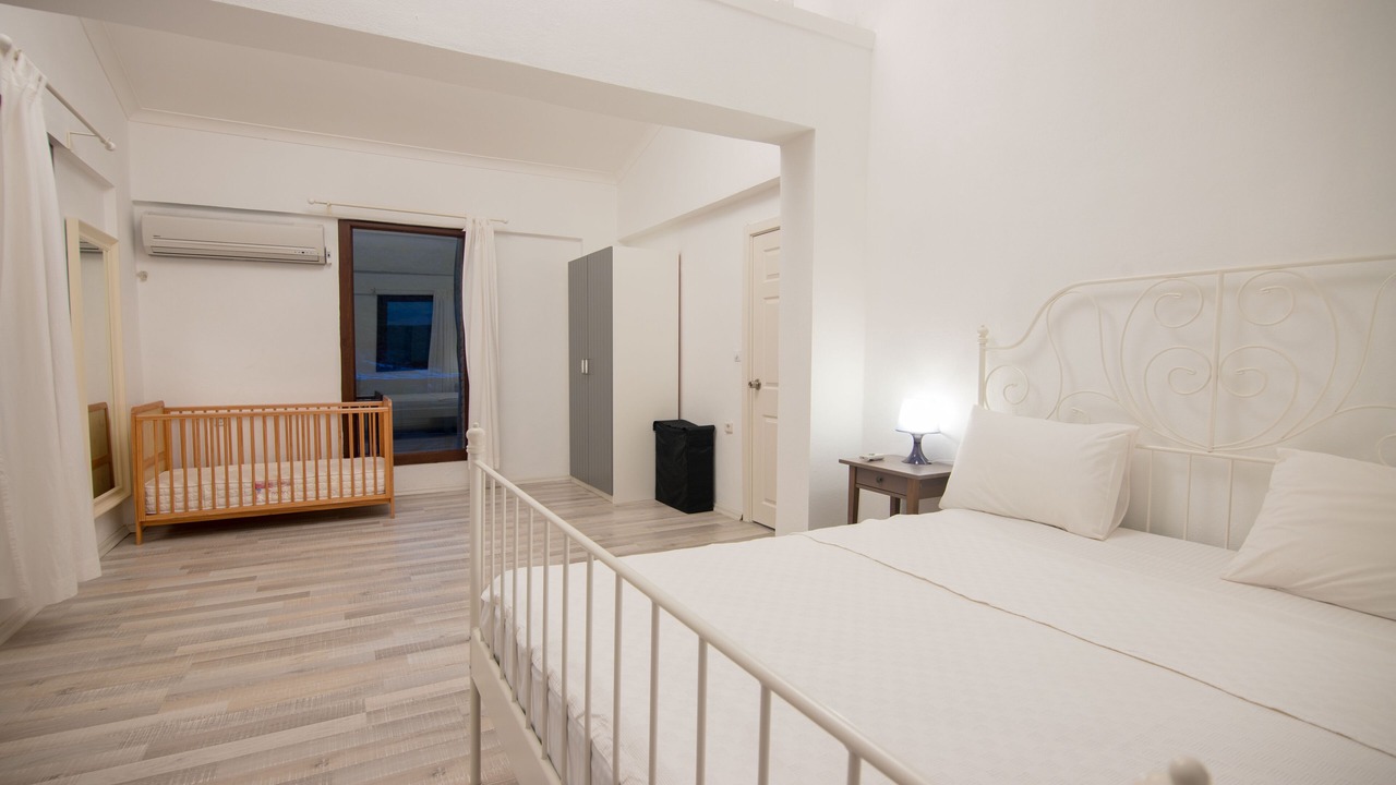 Photo of Bedroom in Selimiye