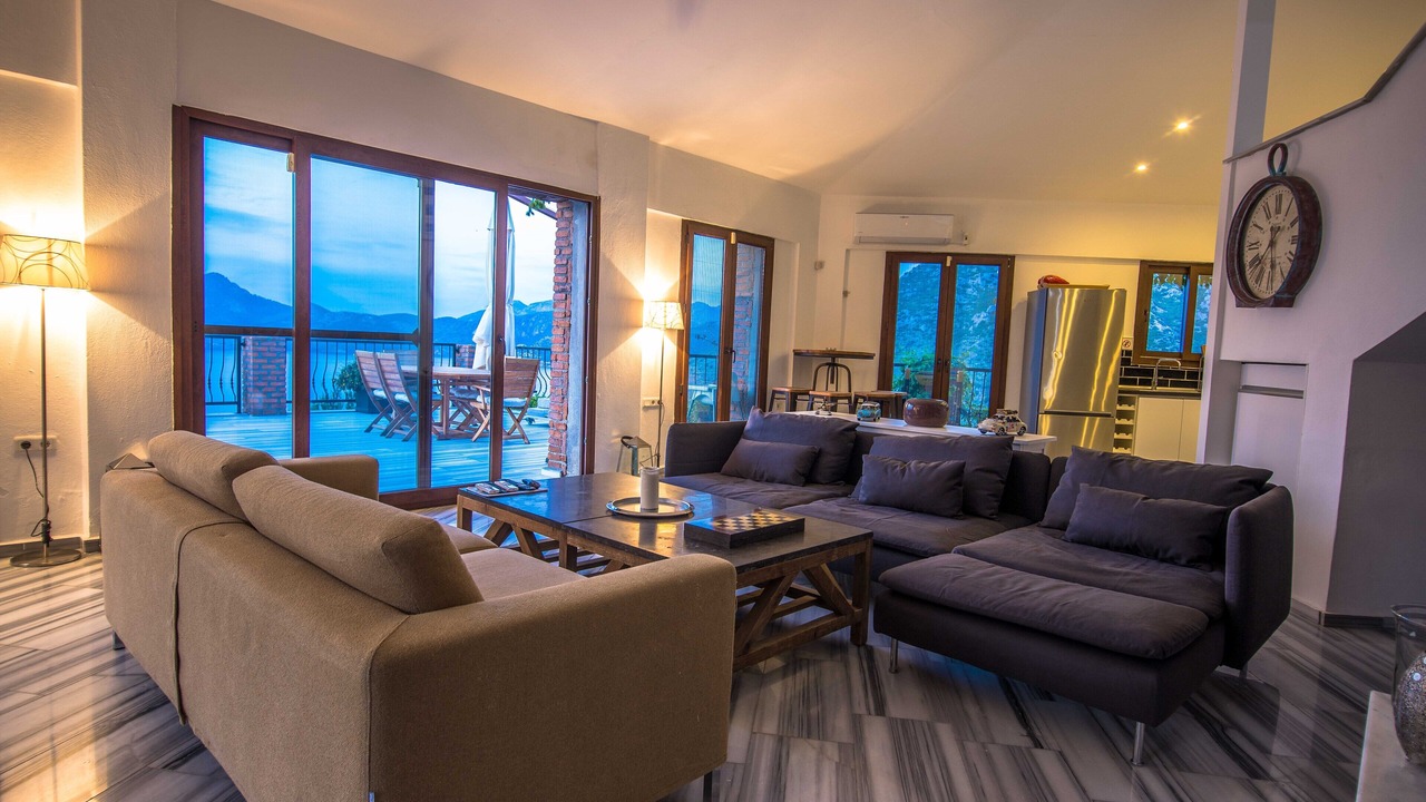 Photo of Livingroom in Selimiye