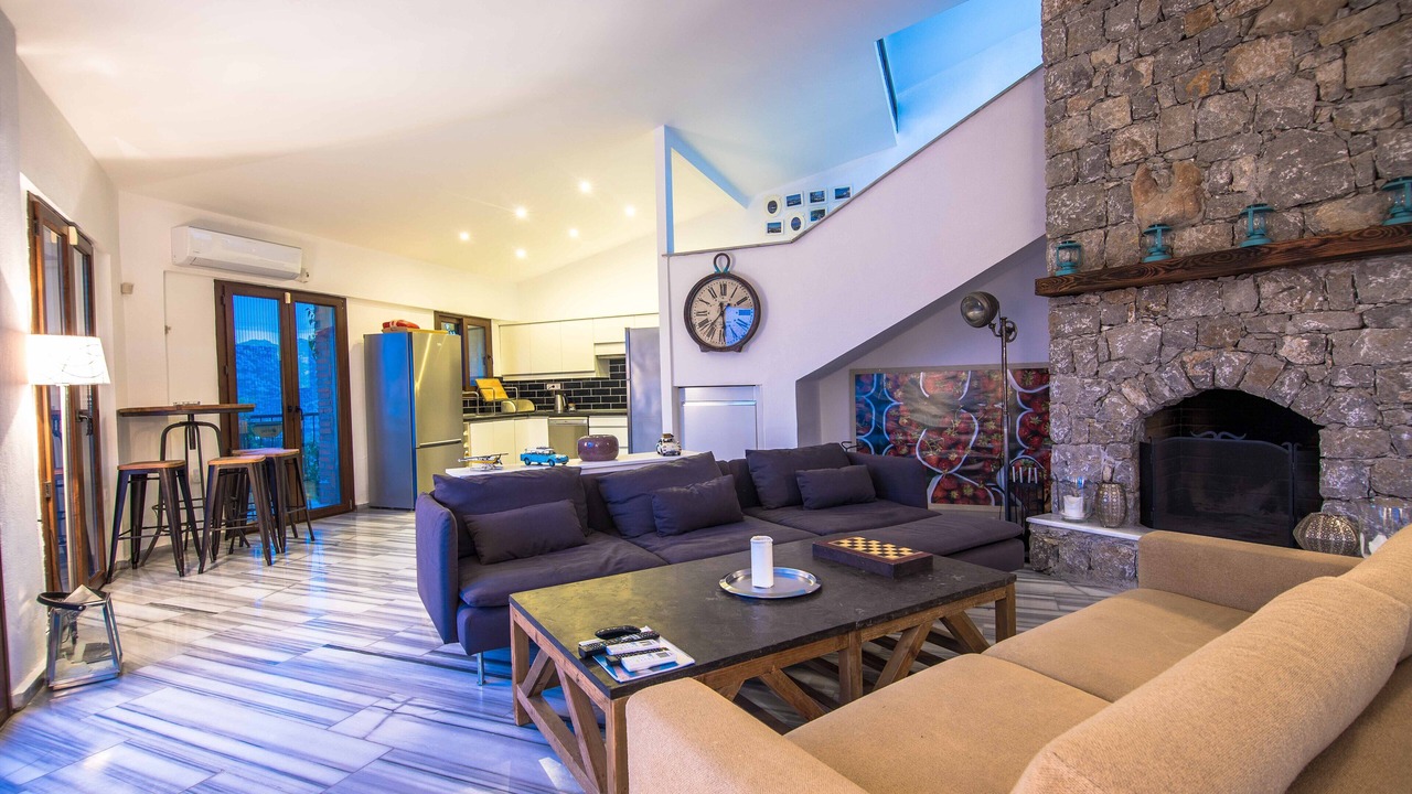 Photo of Livingroom in Selimiye