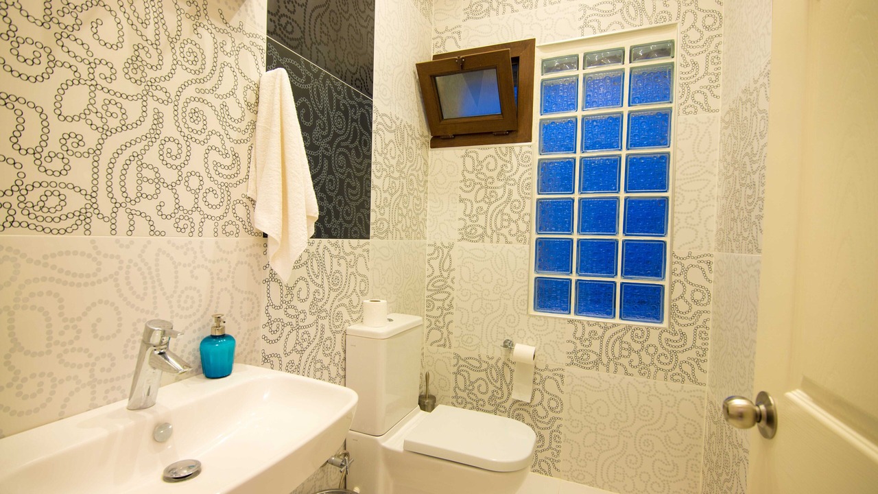 Photo of Bathroom in Selimiye