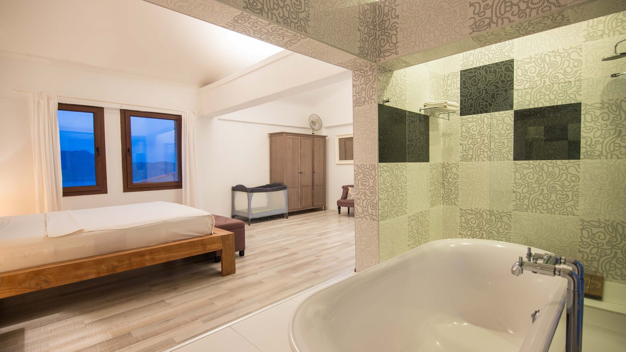 Photo of Bedroom in Selimiye