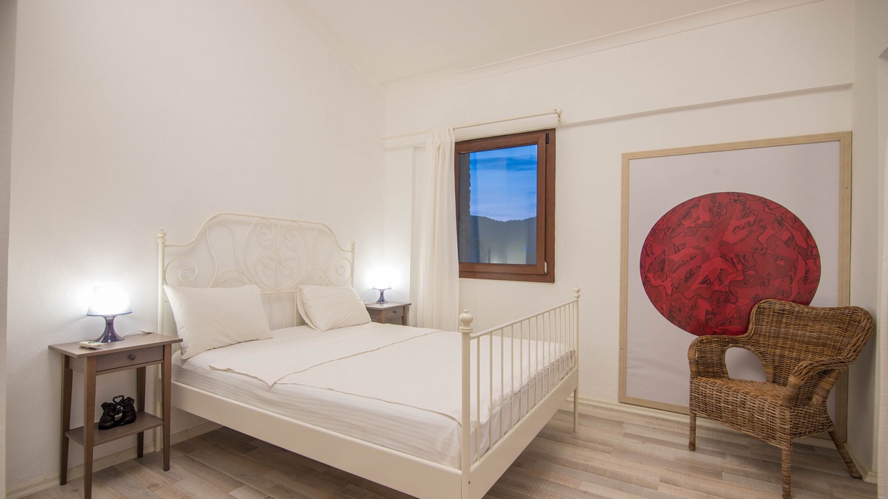 Photo of Bedroom in Selimiye