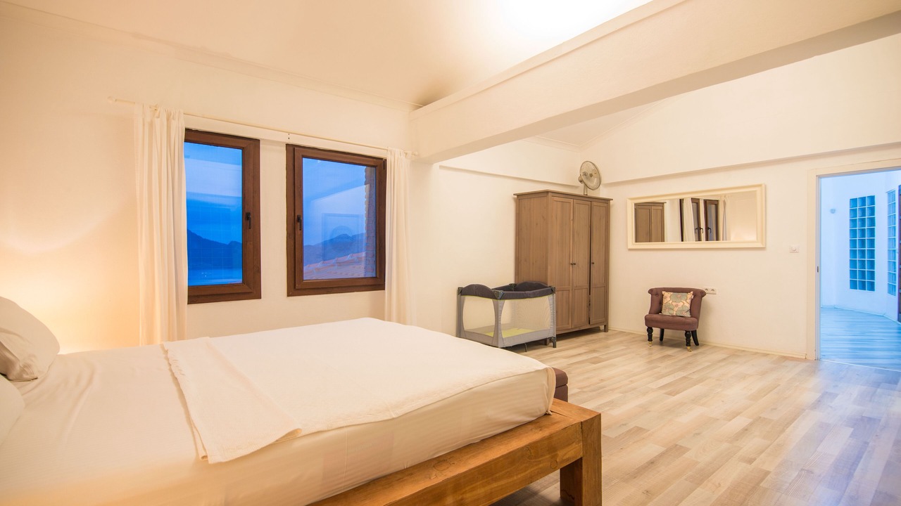 Photo of Bedroom in Selimiye